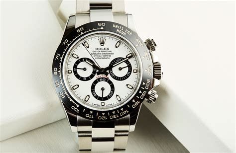 rolex daytona nuovo 2018